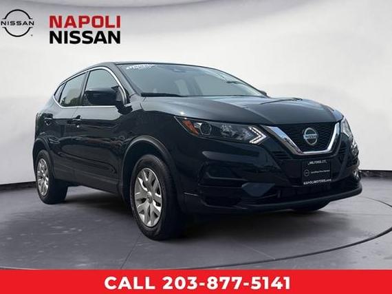 NISSAN ROGUE SPORT 2020 JN1BJ1CW3LW648044 image